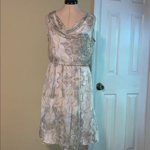 The Limited spring dress